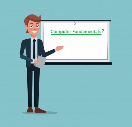 Basic Computer Knowledge for beginners