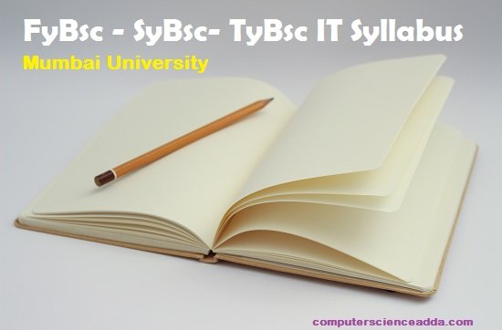 fybscit-tybscit-syllabus-mumbai-university